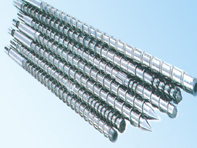 擠出機螺桿機筒